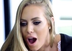 Brazzers - Big Tits at Work - Nicole Aniston