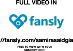 Giantess Samira Ass slave (POV-Trailer)