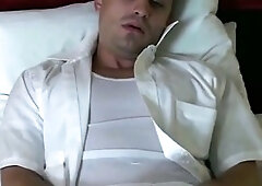 Boy jerk, jerked off, hand job