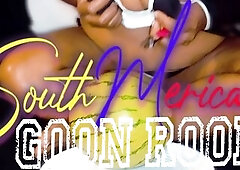 PERUVIAN TEAT ARMPIT LICKING WATERMELON SUB WENCH NUN