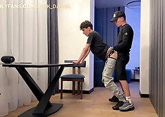 Crazy Xxx Video Gay Straight Guys Hottest Will Enslaves Your Mind