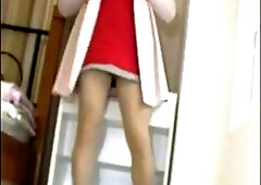 Amateur Japanese CD cute dress jack 254