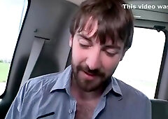 Straight dude tricked into gay oral sex