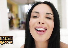 Bikini Chick Anissa Kate Tempts U to Get Nasty