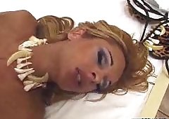 Sweet Dongs Sucking & Butt Licking