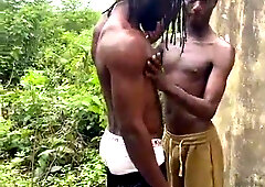 Uncle Enormous Prick vs letter Dark-skinned