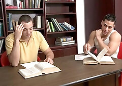 Bad And Hard Booty Blasting With And And - Big Dicks, Topher Dimaggio And Lucca Mazzi