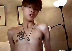 Thai boys fucking