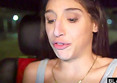 BLACKEDRAW Abella Danger Has The naughtiest big black cock fucky-fucky EVER