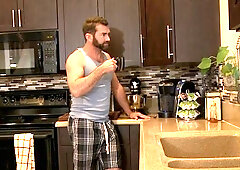 Extra Big Dicks: Morning Meats on Display