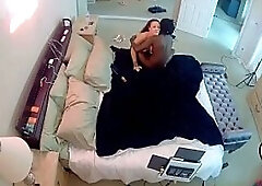 Ring Camera Interracial Sex