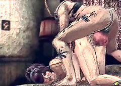 Get it on with my wife in a 3D fantasy