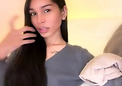Emo Teen Becka Solo Webcam Masturbation Porn