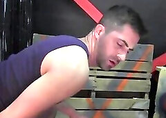 Gloryhole Cruising Part 1