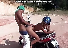 Bike is not only for riding