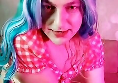 The Medusa Appearance Sissy Pretty Pinky