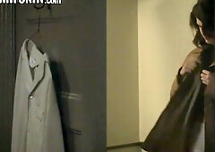 Emily Ratajkowski's Clothes are Gone in Gone Girl - Mr.Skin