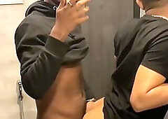 Breeding in the bathroom