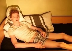 Amazing male in crazy amature, web-cam homosexual porn movie