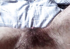 Ftm showing just drilled rectal hole and cunt