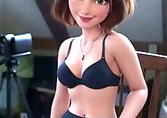 Aunt Cass Sex Casting CG Animation Toon Anime Porn