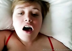 Scarlett Knightley - Vehement Love Making after being away