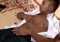 GayAsianNetwork: Beautiful star masturbation sex tape