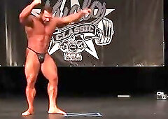 Steve Kuclo Sexy Guest Posing @ 2021 Kuclo Classic