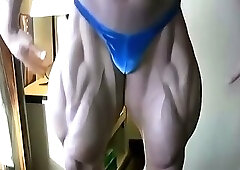 Steve Kuclo Sexy Hotel Room Posing