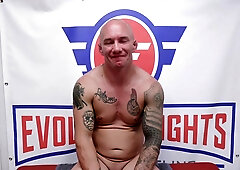 Vs Belgium - Jason Michaels And Vanessa Vega