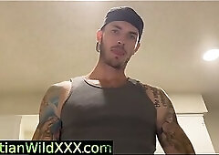 You Like Sweaty Blue Collar Cock??