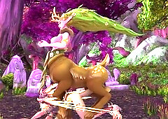 Deer Rodeo - Ayasz