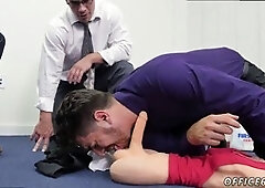 Straight guy explores his gay fantasies and gets naughty with a CPR dummy.