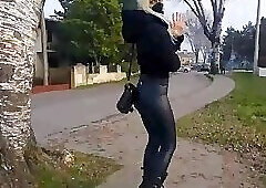 DANA HIGH HEELS BOOTS TRIBUTE