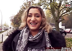 Deutsches Sexdate Auf Der Strabe Mit Einer Userdate Schlampe