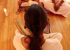 Sexorcism the Tantric Opera 29 "Shamanic Drumming Induced Kriya-Orgasmia"