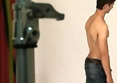 Dima Kokes Jerking Off