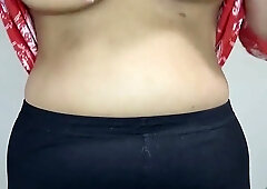 Fondling My Giant Boobs