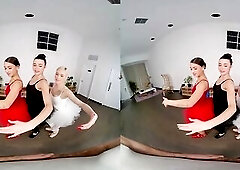 VRSpy - Classical Three-some