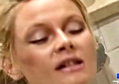 Hélène Shirley naughty with Claire Forestier before a good cock