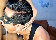 Straight dudes giving and getting hot action in Faphouse