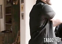 Bratty Playgirl Coarse Banged By Social Worker