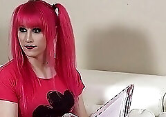 Shemale Porn Video A Date With The Babysitter