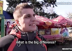 Super-Hot Queer Public Romp With Cum Shot