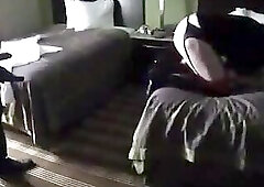 Sissy faggot used in hotel xhyBnHC