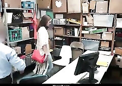 Caught Red Handed They Suggest Standing And Seated Payment