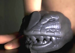 Spunk Sighing Dragon