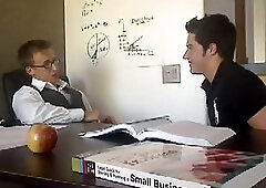 Professor And Student