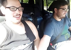 Dont Suck And Jerk While Driving