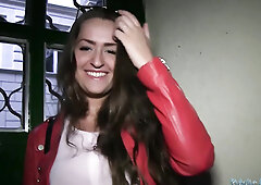 P-O-V sex with amateur babe